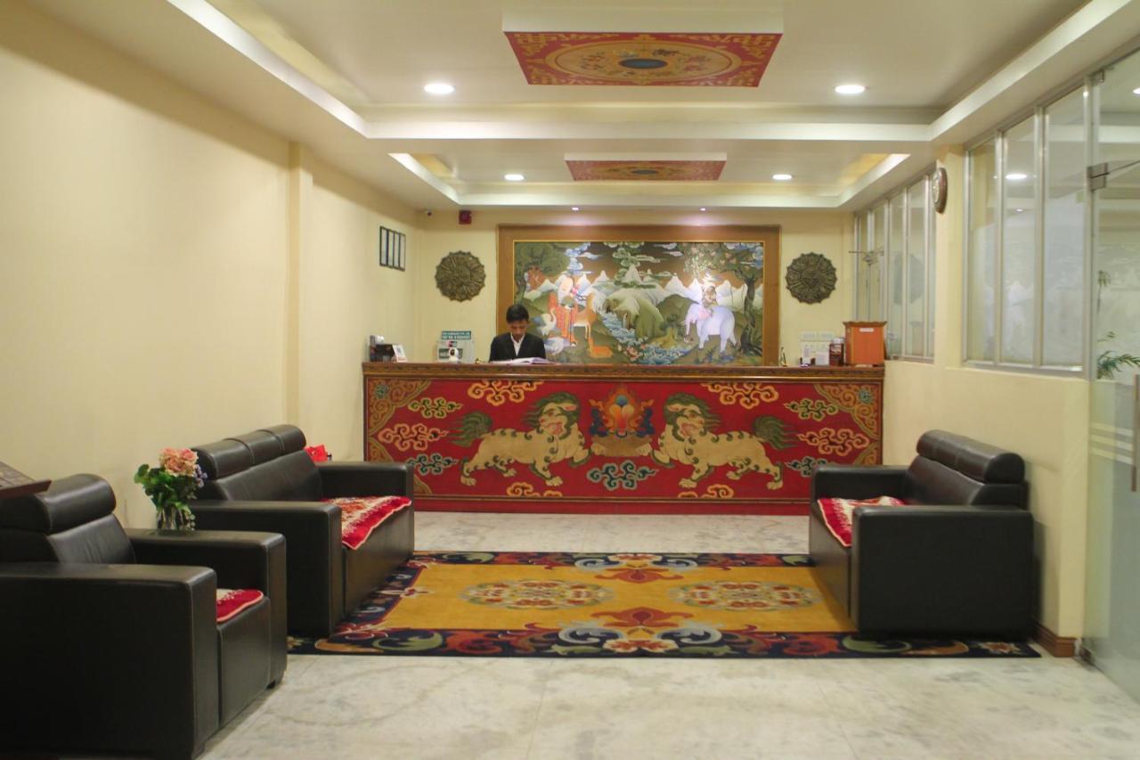 Ghangri Boutique Hotel Katmandou Extérieur photo